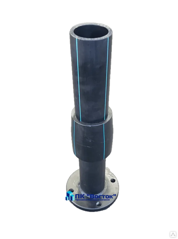 Переход НСПС-Ф 315-325 мм SDR11 фланец Ру16