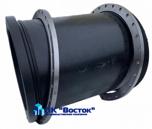 Катушка ПНД ПЭ100 офланцованная 315 мм SDR17 6 метров