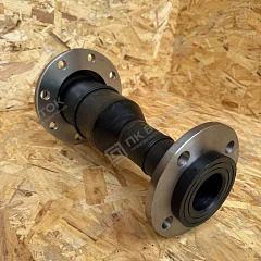 Переход ПНД офланцованный 315х110 ПЭ100 SDR Pn10/16