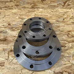 Фланец стальной приварной плоский dn 600 Pn16 ГОСТ 33259-2015