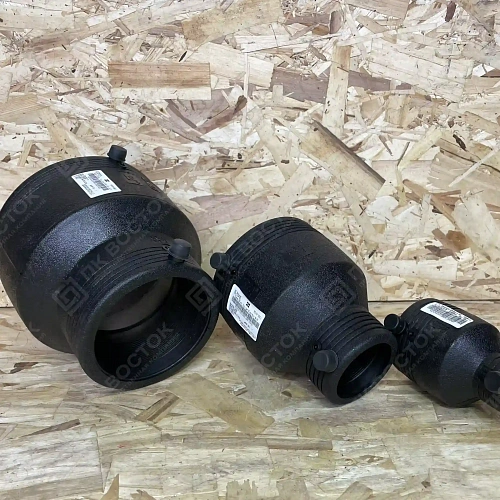 Переход электросварной ПЭ100 SDR11 315х160 мм Xinda (XD)